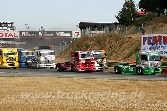 Truck Racing Zolder 2004