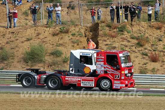 Truck Racing Zolder 2004