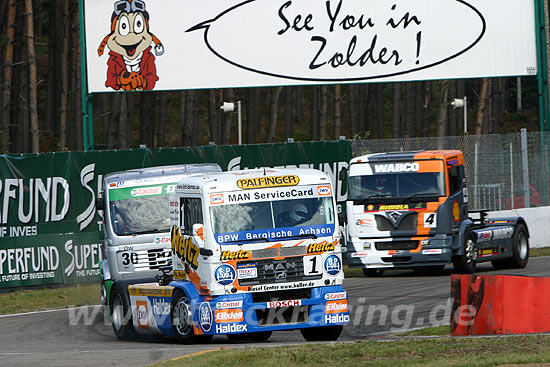 Truck Racing Zolder 2004