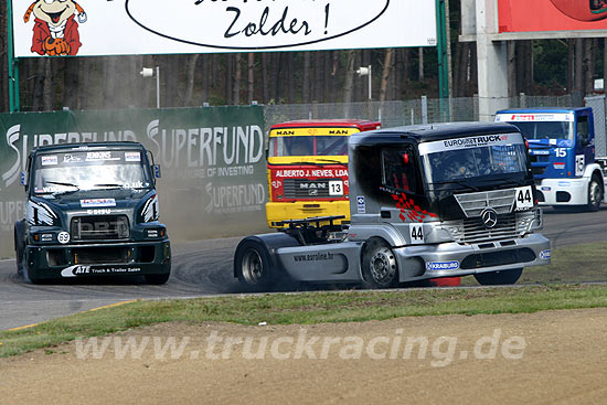 Truck Racing Zolder 2004