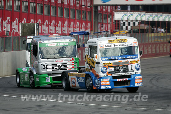 Truck Racing Zolder 2004