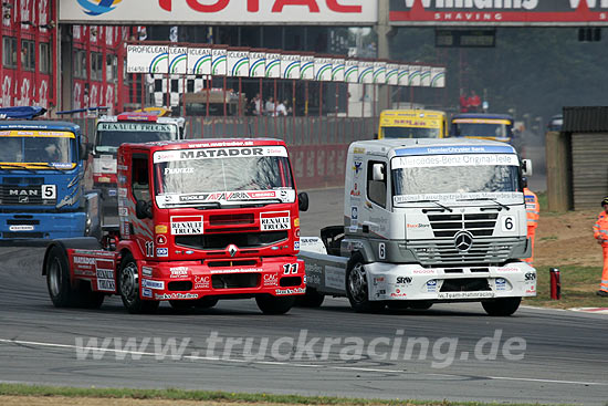 Truck Racing Zolder 2004