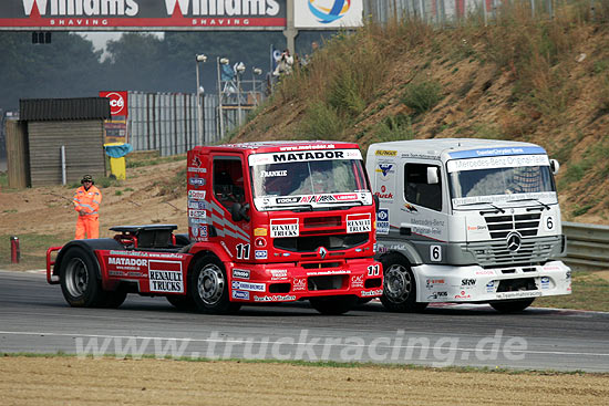 Truck Racing Zolder 2004