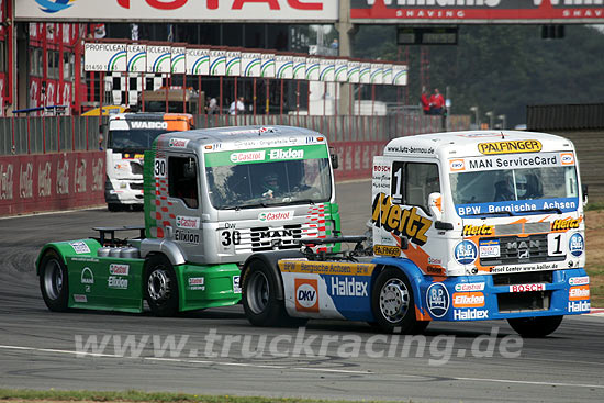 Truck Racing Zolder 2004