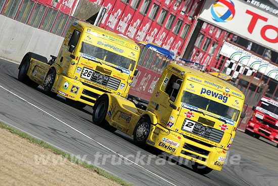 Truck Racing Zolder 2004