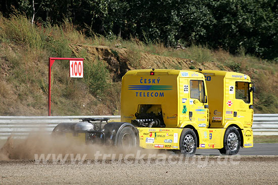 Truck Racing Zolder 2004