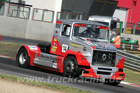 Truck Racing Zolder 2004