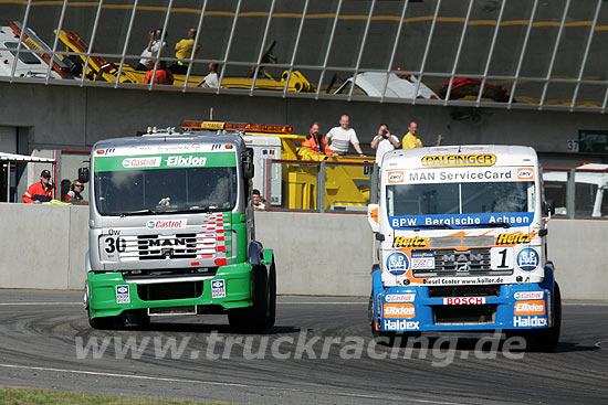 Truck Racing Zolder 2004
