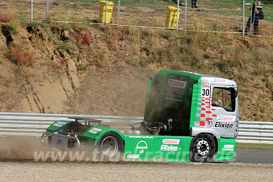 Truck Racing Zolder 2004