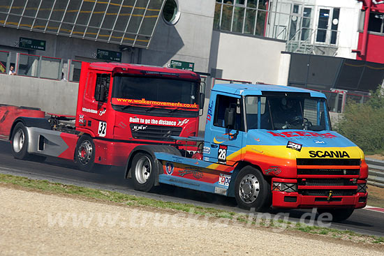 Truck Racing Zolder 2004