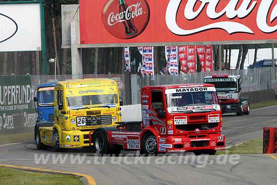 Truck Racing Zolder 2004