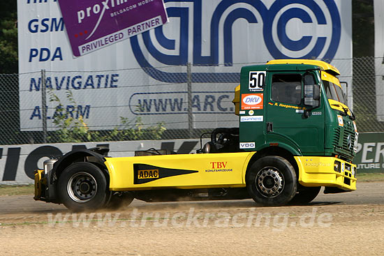 Truck Racing Zolder 2004