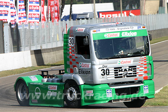 Truck Racing Zolder 2004