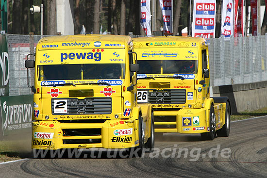 Truck Racing Zolder 2004