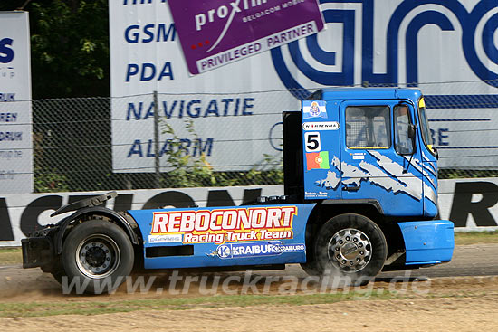 Truck Racing Zolder 2004