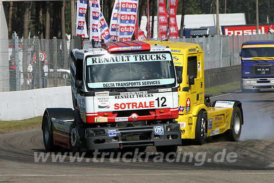 Truck Racing Zolder 2004