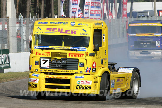 Truck Racing Zolder 2004