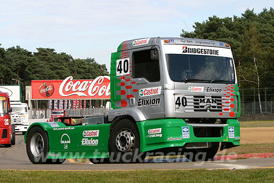 Truck Racing Zolder 2004