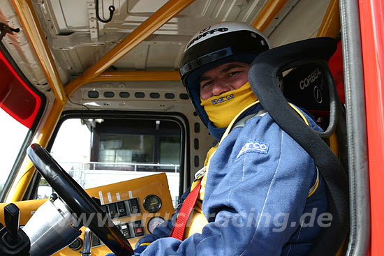 Truck Racing Zolder 2004