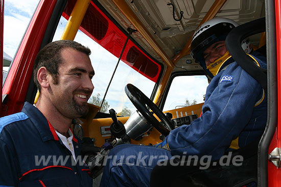 Truck Racing Zolder 2004