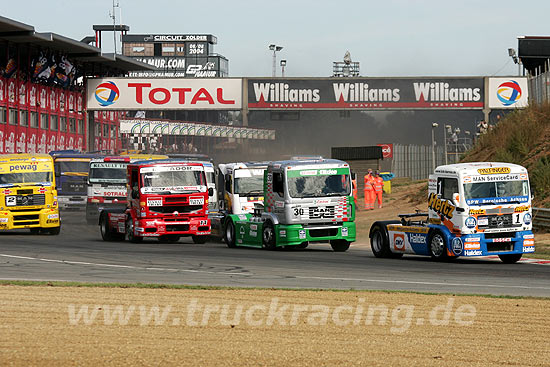 Truck Racing Zolder 2004