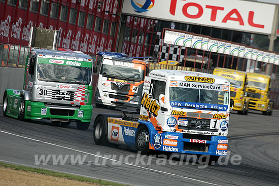 Truck Racing Zolder 2004