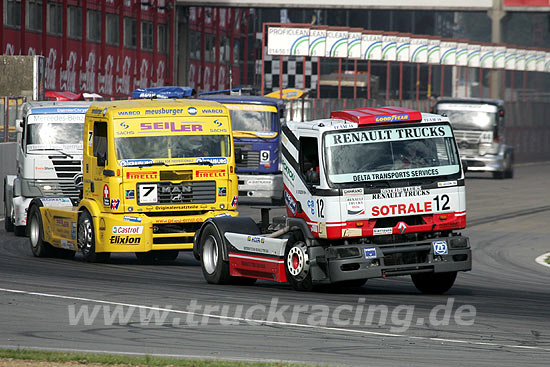 Truck Racing Zolder 2004