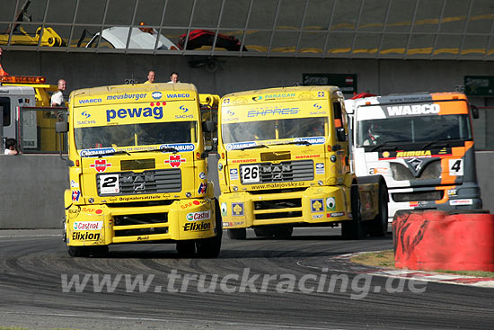 Truck Racing Zolder 2004