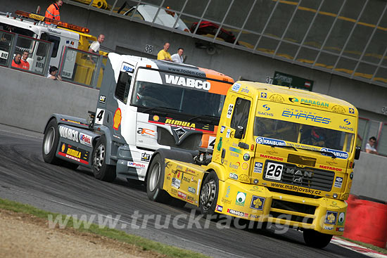 Truck Racing Zolder 2004