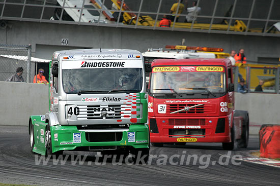 Truck Racing Zolder 2004