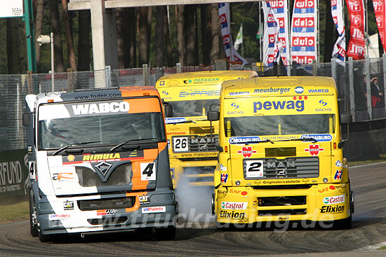 Truck Racing Zolder 2004