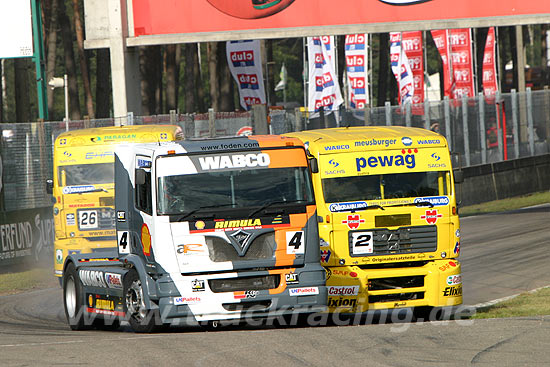 Truck Racing Zolder 2004