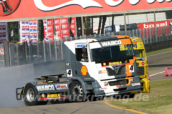 Truck Racing Zolder 2004