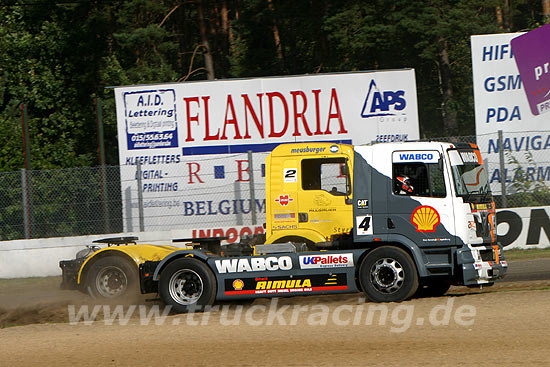 Truck Racing Zolder 2004