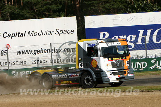 Truck Racing Zolder 2004