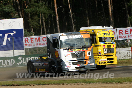 Truck Racing Zolder 2004