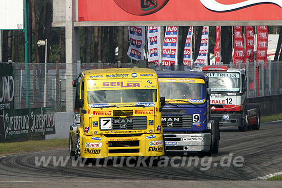 Truck Racing Zolder 2004