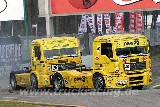 Truck Racing Zolder 2004
