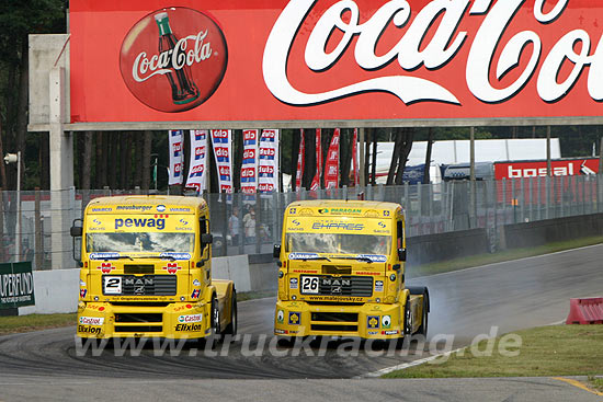 Truck Racing Zolder 2004