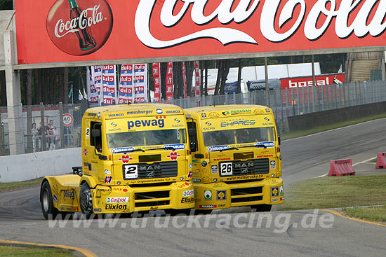Truck Racing Zolder 2004