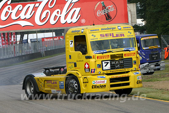 Truck Racing Zolder 2004