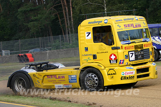 Truck Racing Zolder 2004