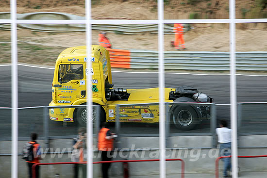 Truck Racing Zolder 2004