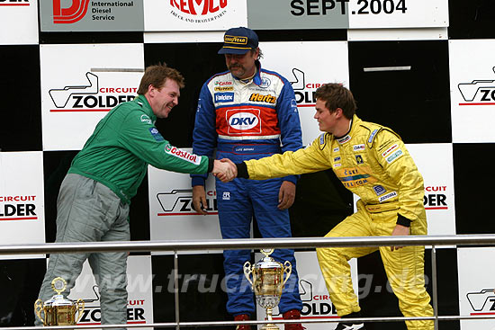 Truck Racing Zolder 2004