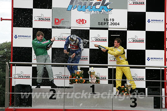 Truck Racing Zolder 2004