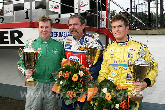 Truck Racing Zolder 2004