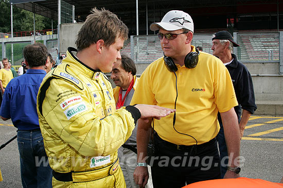 Truck Racing Zolder 2004