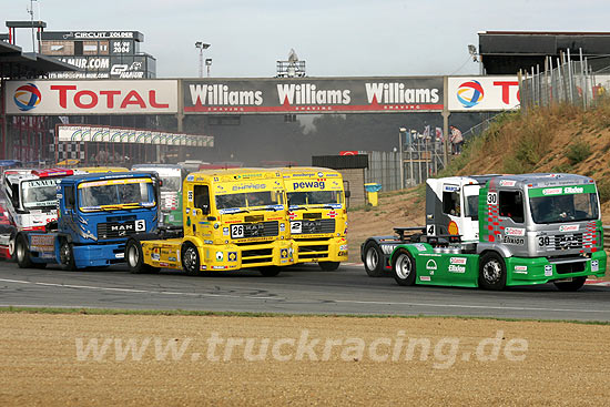 Truck Racing Zolder 2004