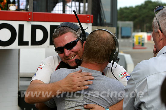 Truck Racing Zolder 2004
