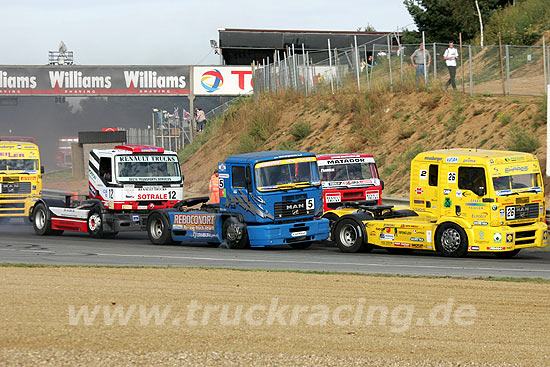 Truck Racing Zolder 2004